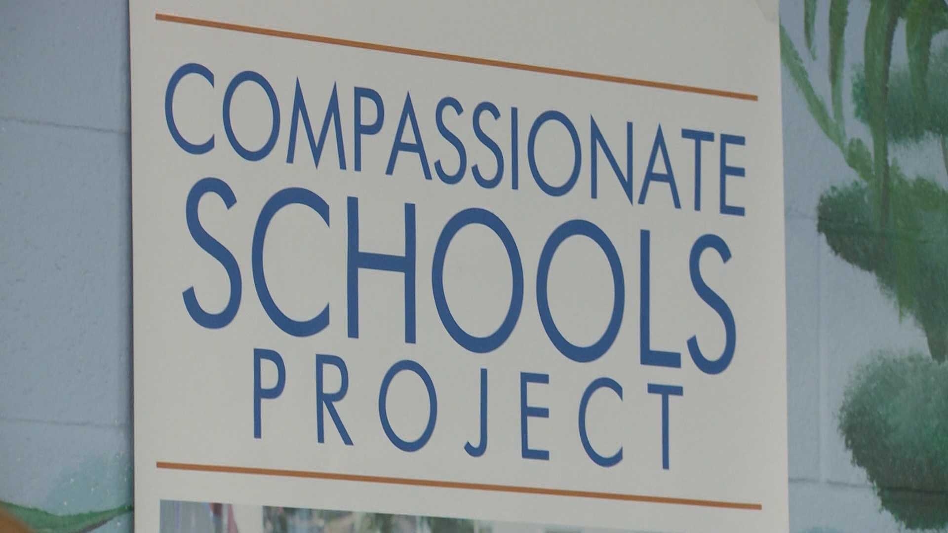 Louisville, JCPS Bring Compassion To Schools