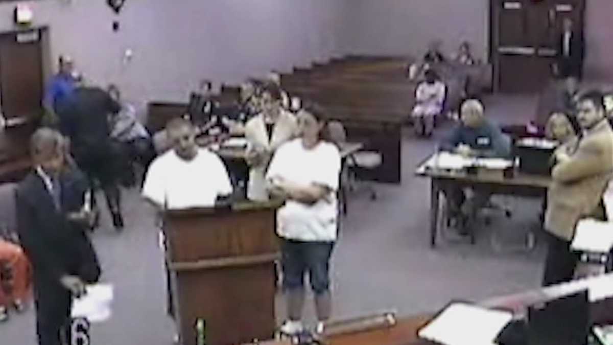 Parents charged with murder in death of 4-day-old baby