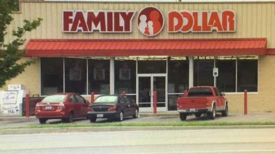 LMPD investigating Family Dollar robbery near Valley Village