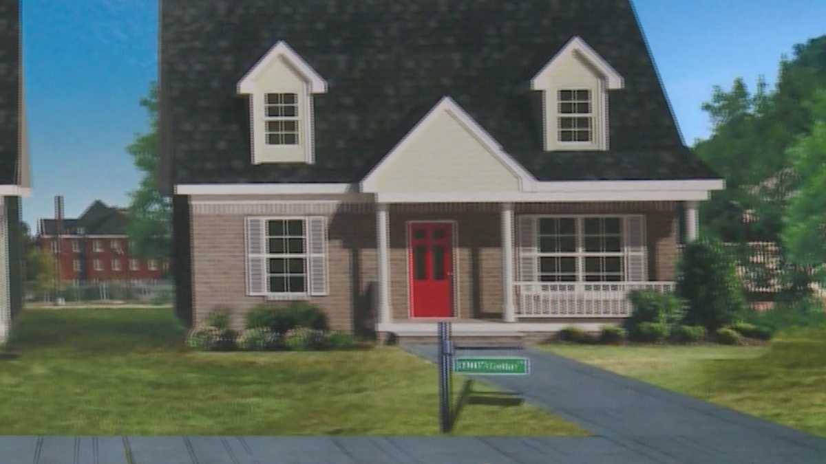 New homes to be built in Russell Neighborhood