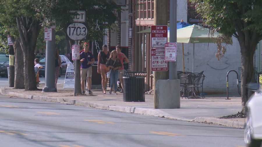 Law enforcement to expand on Bardstown Road