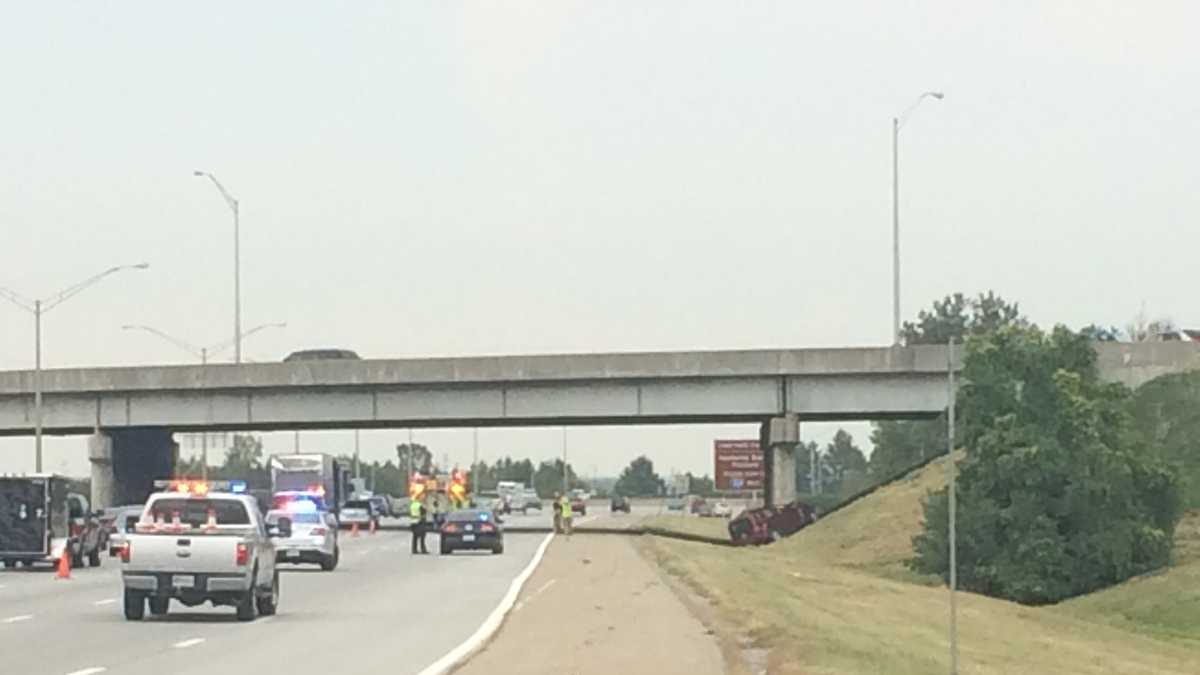 UPDATE: Man killed in single-vehicle vehicle crash on I-65 identified