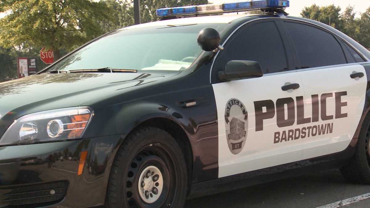 Tips to Bardstown police helping solve cases