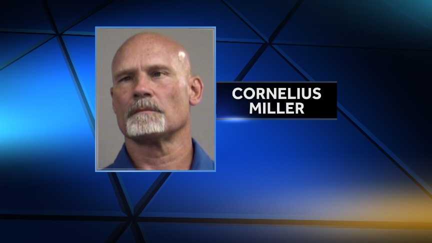Convicted Sex Offender Charged With Raping 2 Women At Cemeteries