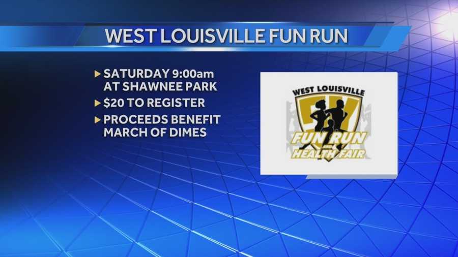 Some businesses and community leaders are taking strides this weekend to bring more attention to health care and community involvement in the West End.