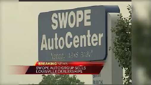Sam Swope Auto Group >> Sam Swope Auto Group Sells Louisville Dealerships Sam Swope Auto Group >> Sam Swope Auto Group Sells Louisville Dealerships