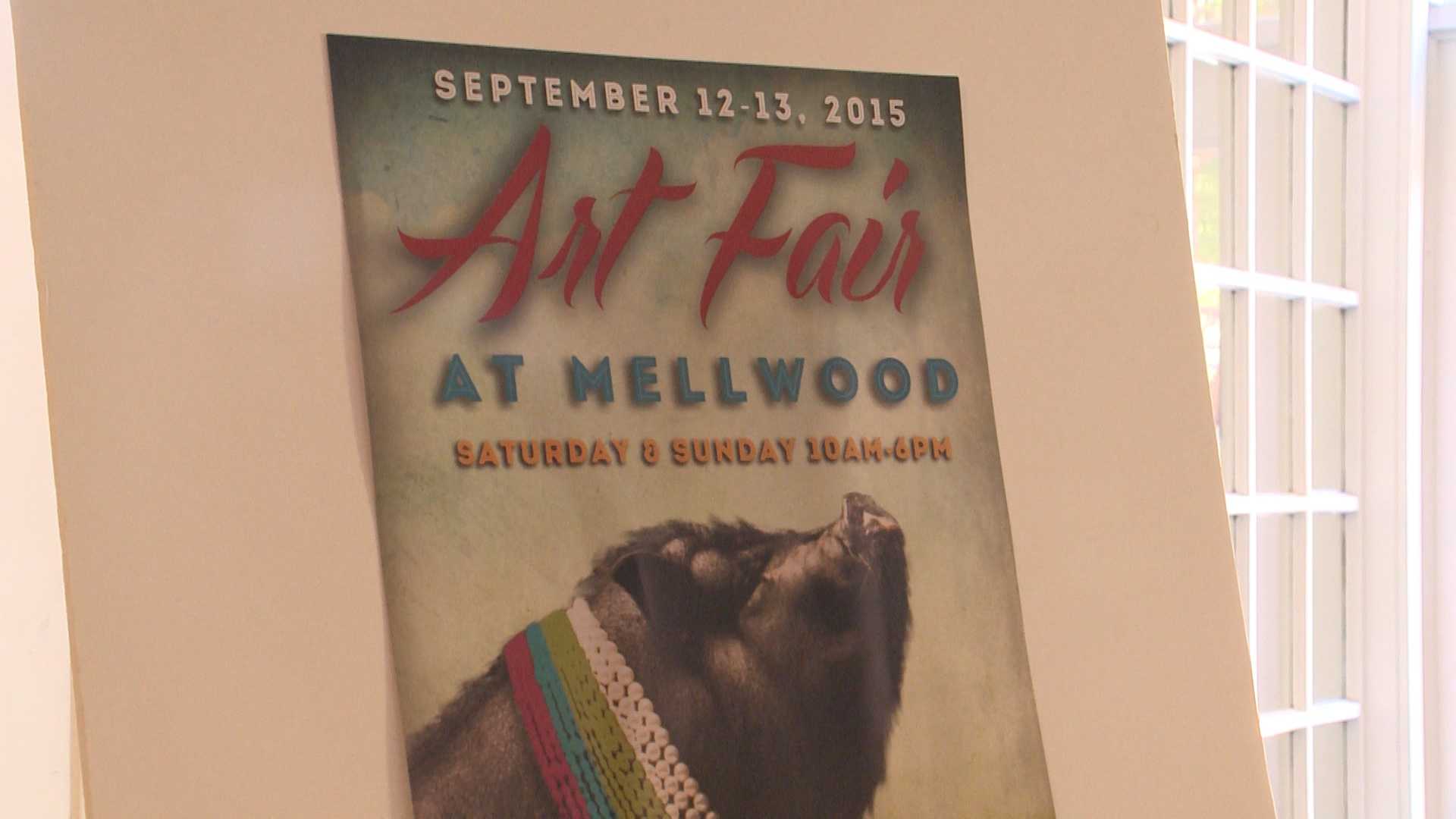 Hundreds of artists setting up for annual Mellwood art fair