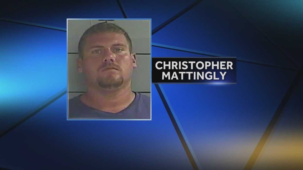 Bullitt County Man Accused Of Drug Trafficking