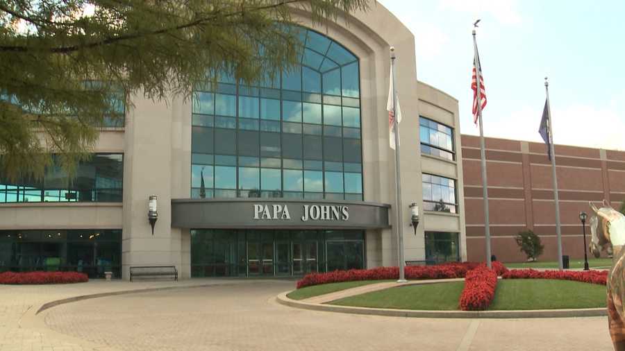 Florida governor recruiting businesses, visits Papa John's Headquarters
