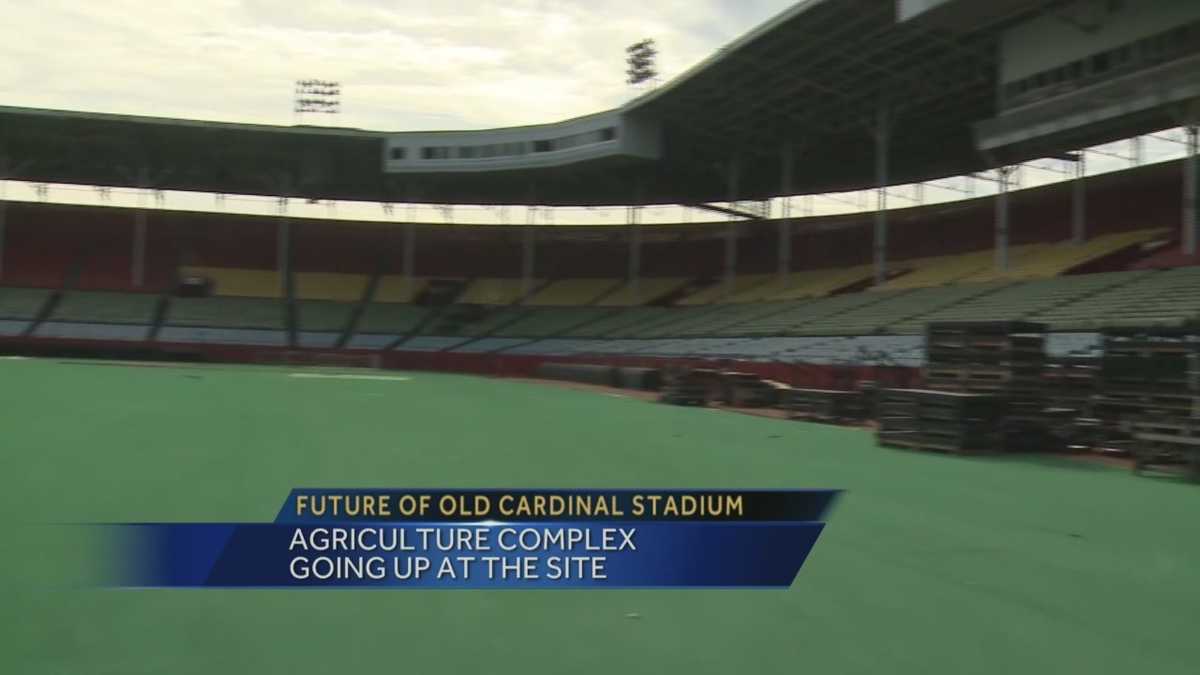 Old Cardinal Stadium: Fond memories from a neighborhood kid