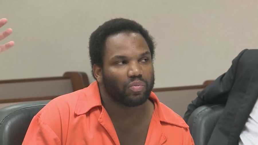 Psychologist Says Murder Suspect Competent To Stand Trial, Despite 