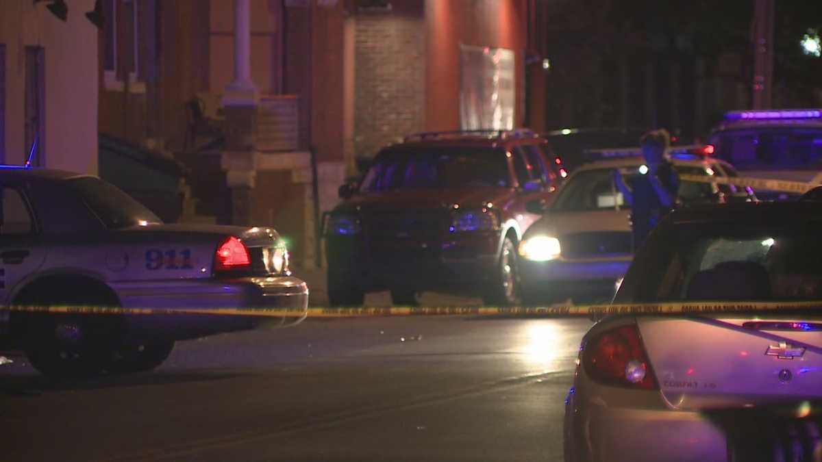 Victim in fatal Old Louisville shooting identified