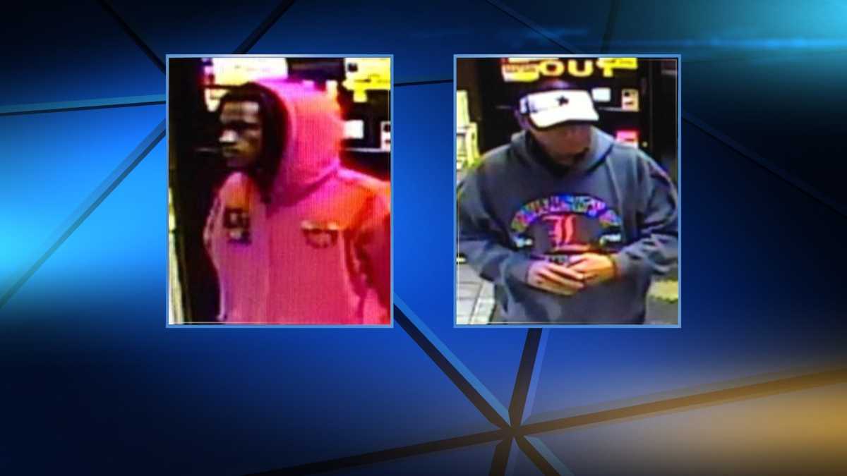 Police ask for help identifying robbery suspects