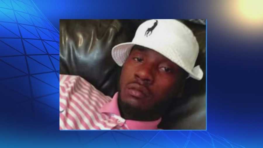 Deshawndre Davis, 22, was shot to death feet from his apartment along Dixie Highway in Shively.
