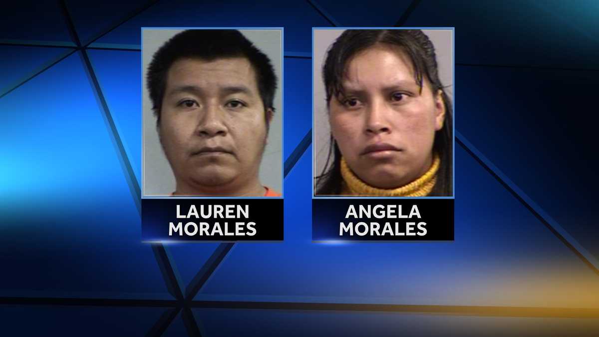 Couple accused of leaving 3 young children in car