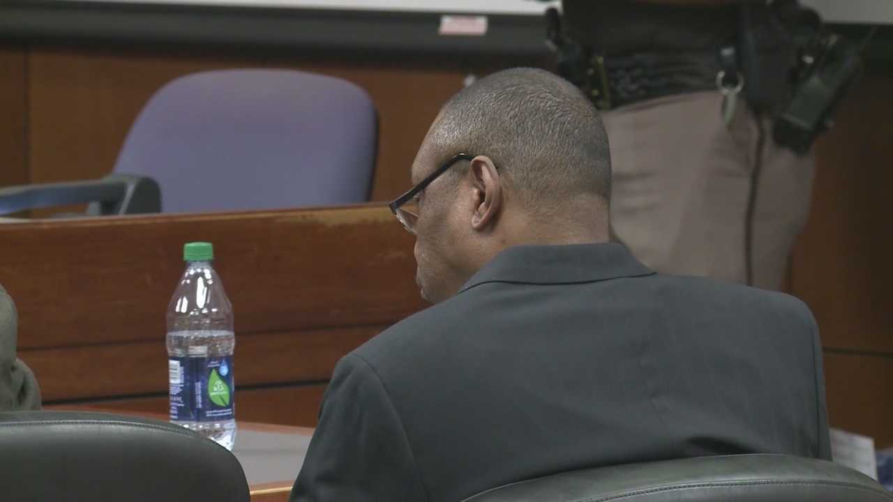 Trial Underway For Man Accused Of Killing Infant In Crash