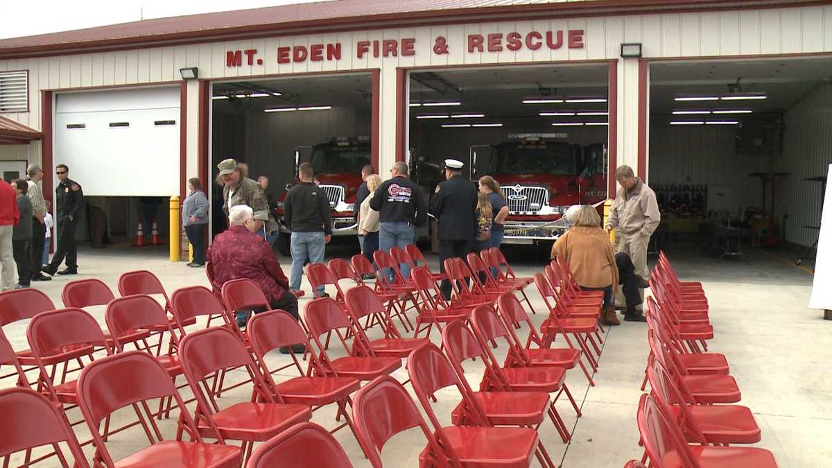 Images Mt Eden Fire Department Holds Re Grand Opening 5765