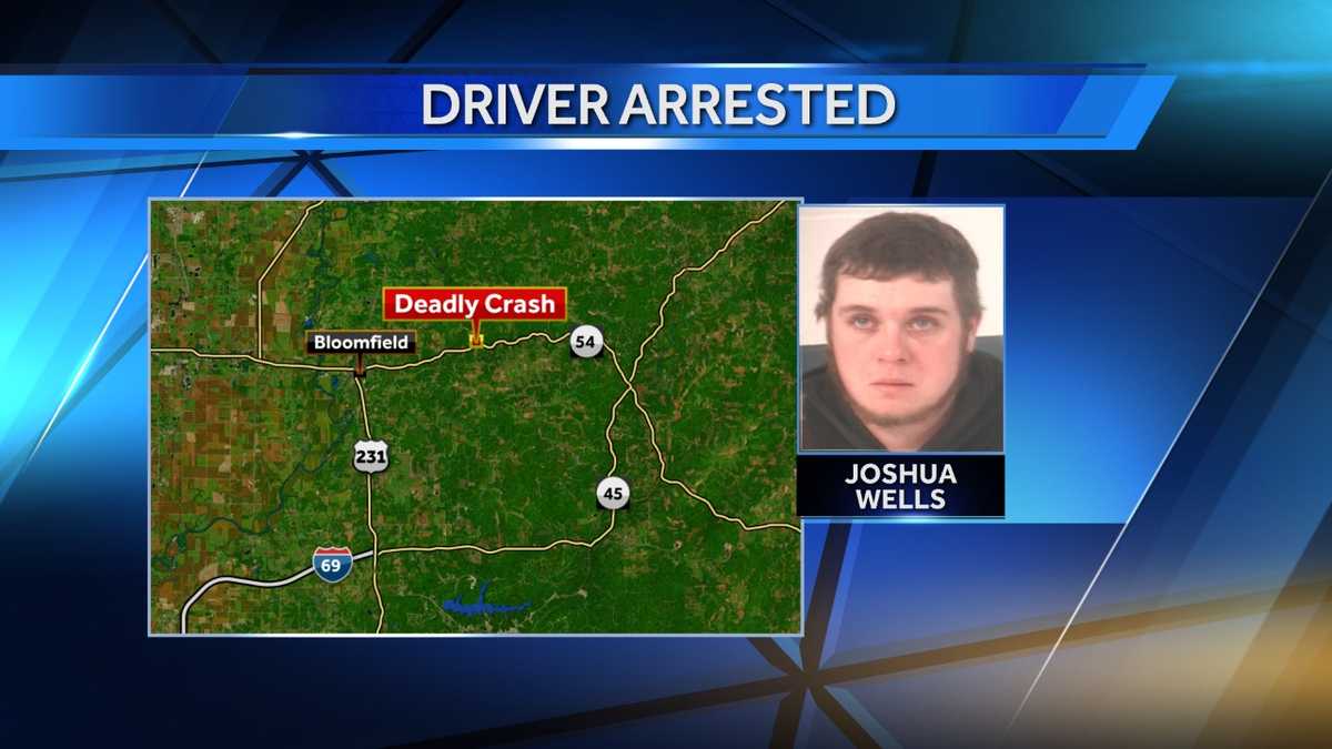 Bedford Man Arrested For Leaving Scene Of Deadly Accident