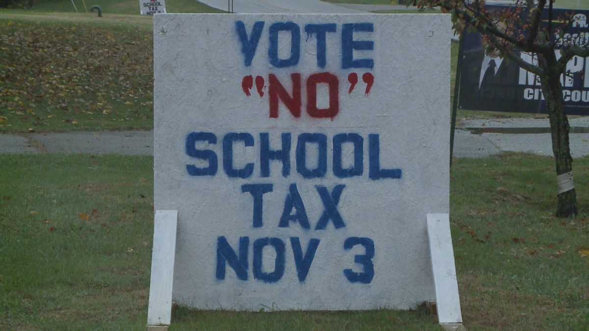 Clark County to vote on property tax increase