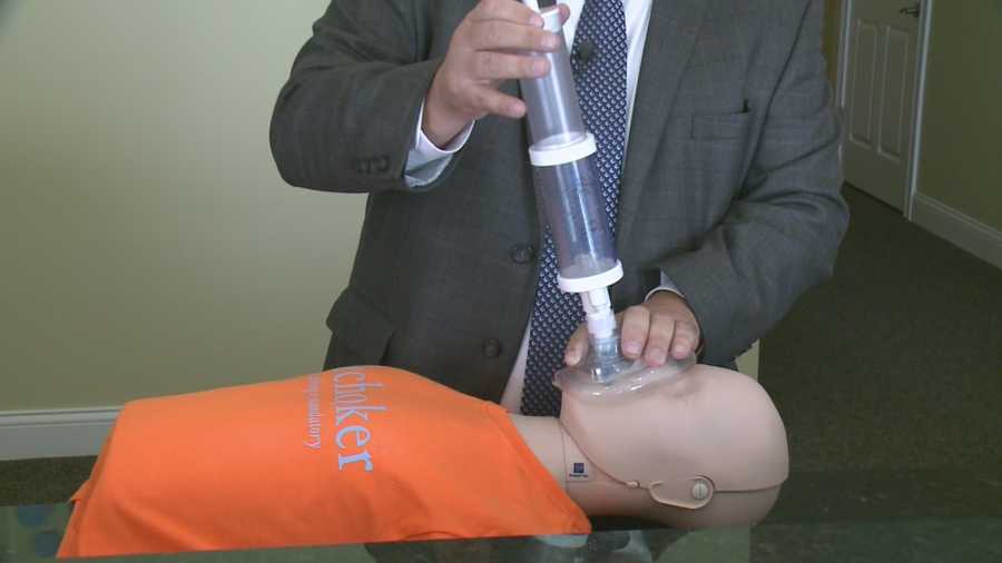 FDA approves new lifesaving device based out of Louisville