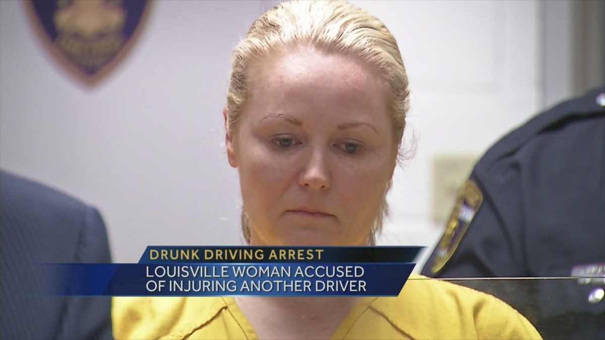 Woman Accused In Deadly Drunken Driving Crash Due In Court