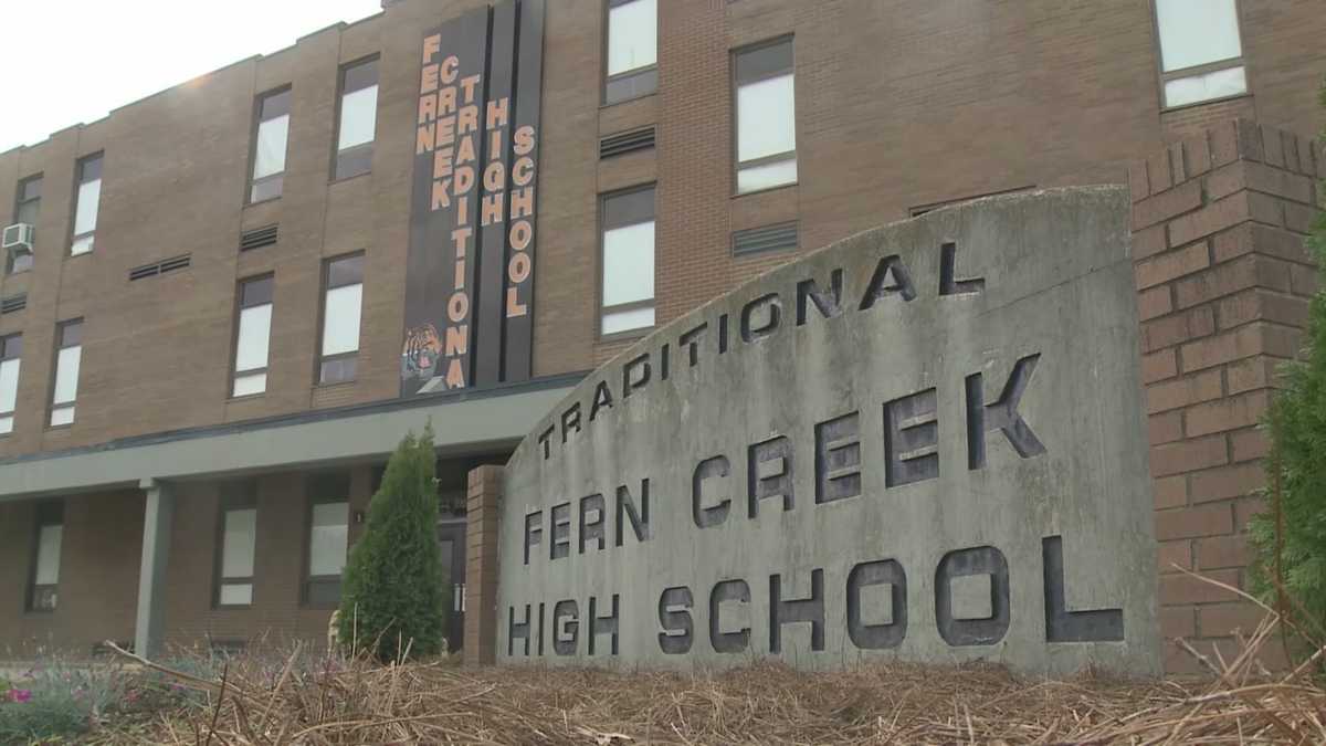 State removes Fern Creek High School from priority status
