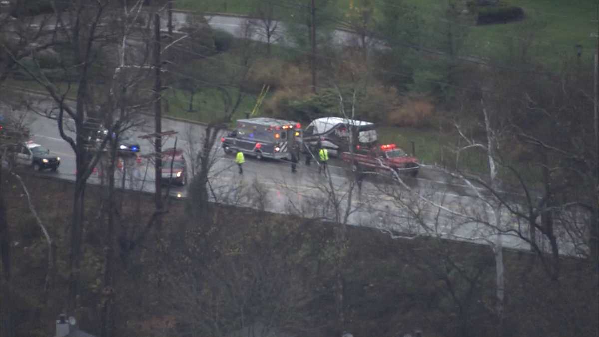 Images Fatal crash in Prospect