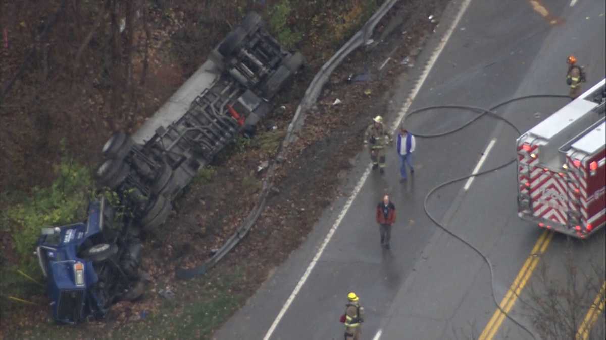 Images Fatal crash in Prospect