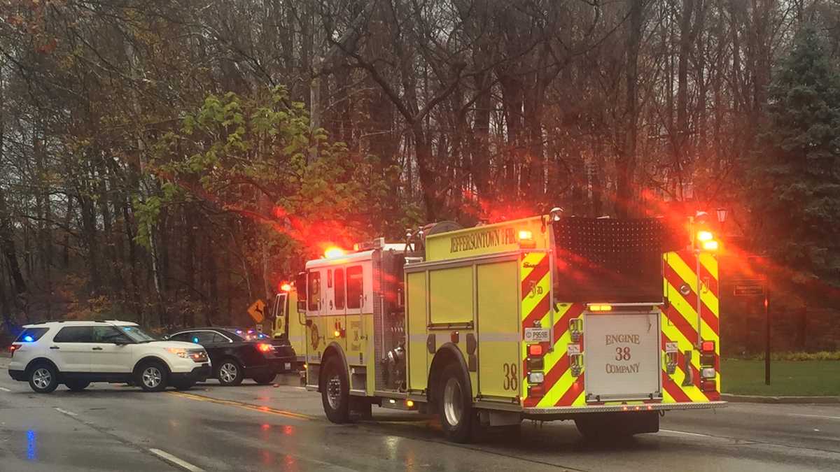 Images Fatal crash in Prospect