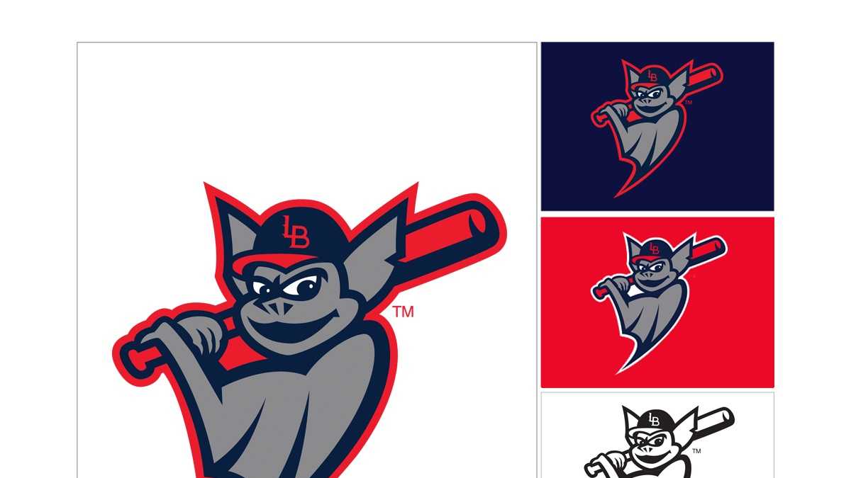 Images New Louisville Bats logos