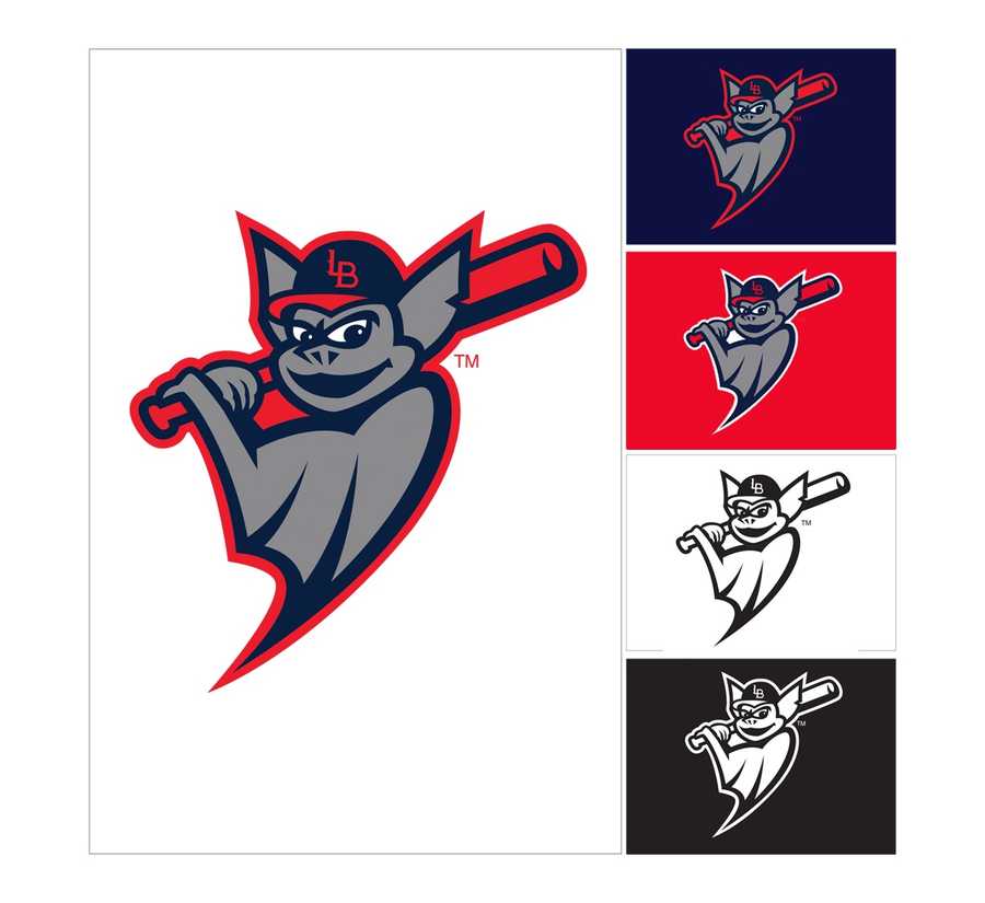 Images New Louisville Bats logos
