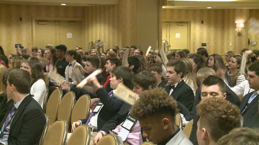 Kentucky Youth Assembly encourages students to participate