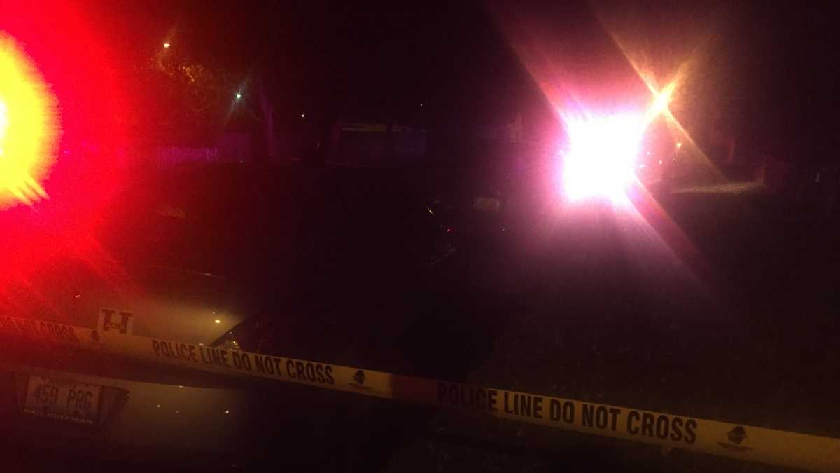 1 killed in shooting near Wyandotte Park