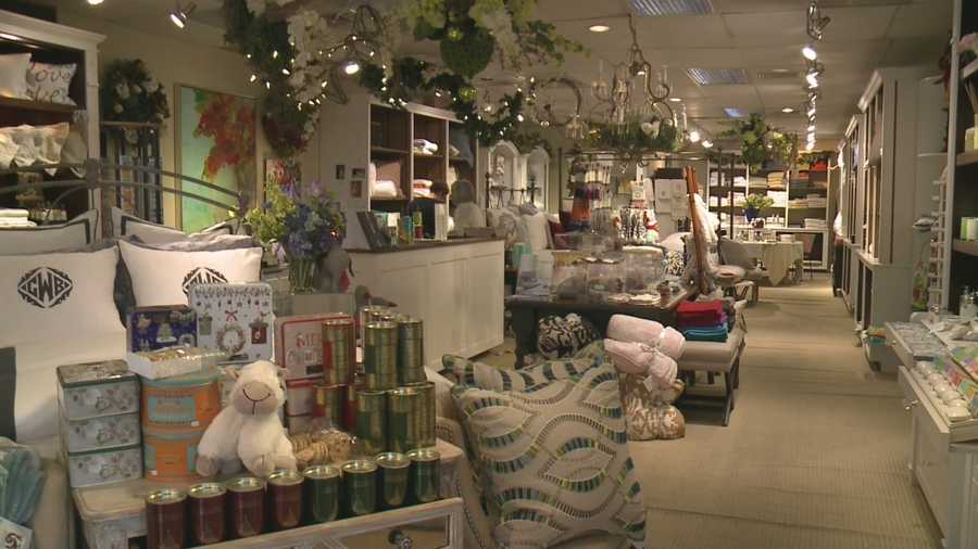 Local small businesses tallying sales after big shopping weekend