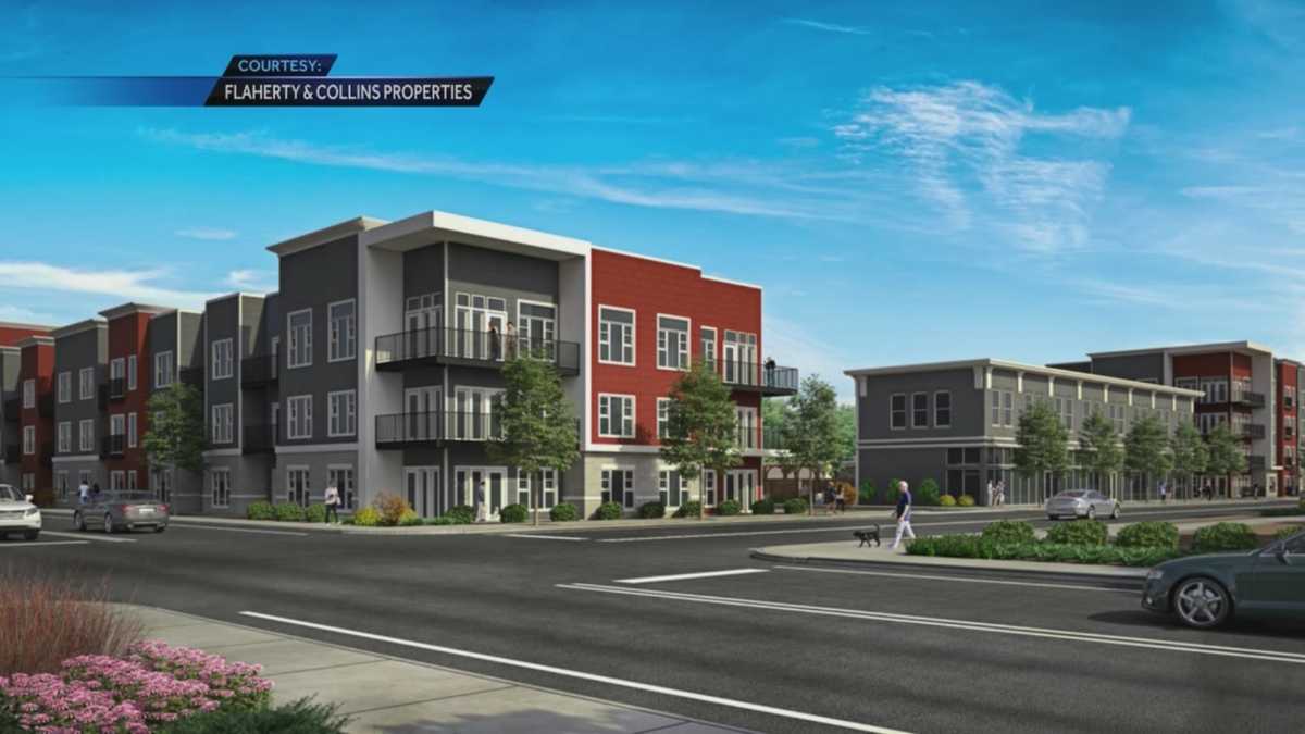 New Albany to break ground on new luxury apartments