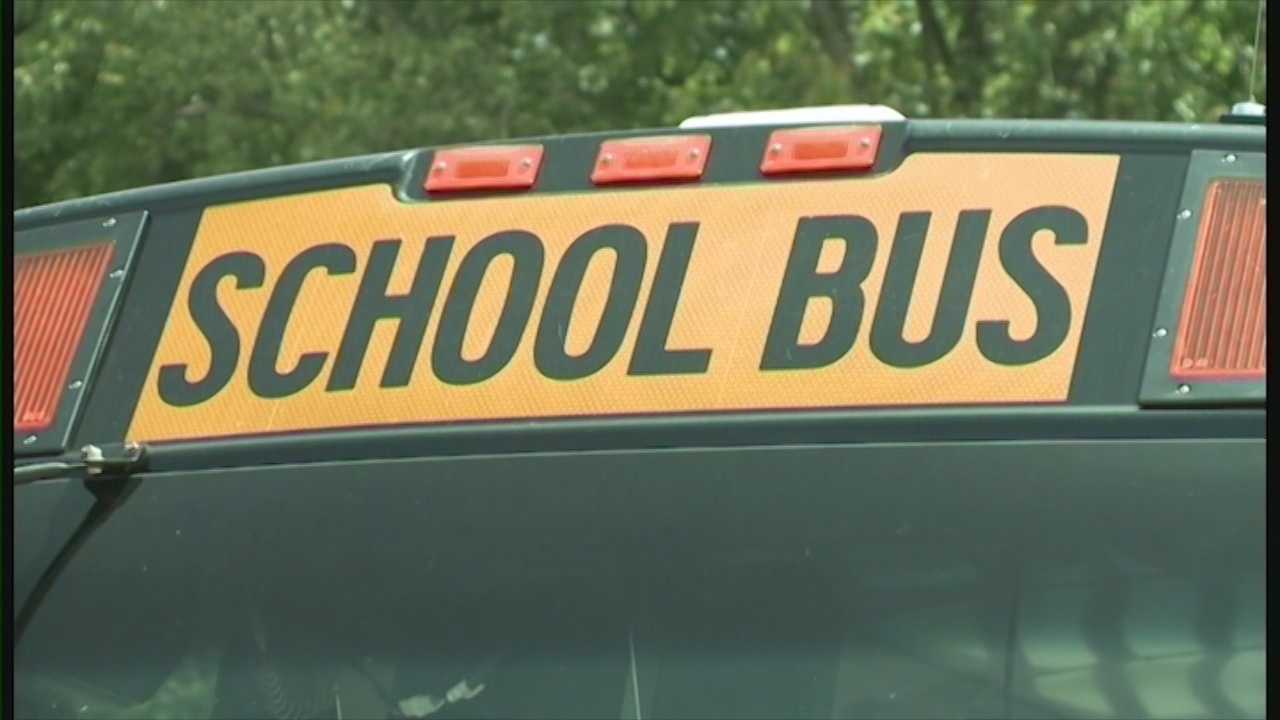 Attack On JCPS Bus Sends Fourth Grader To Hospital