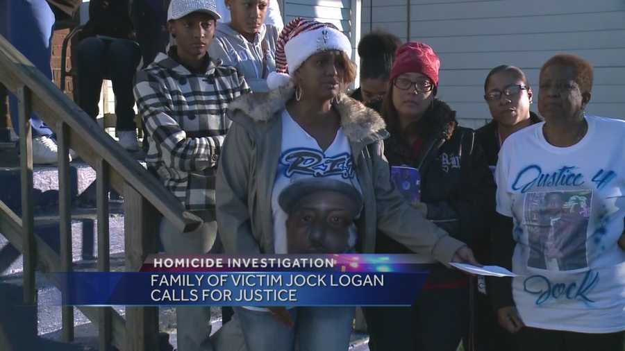 Family member's continue call for justice year after homicide