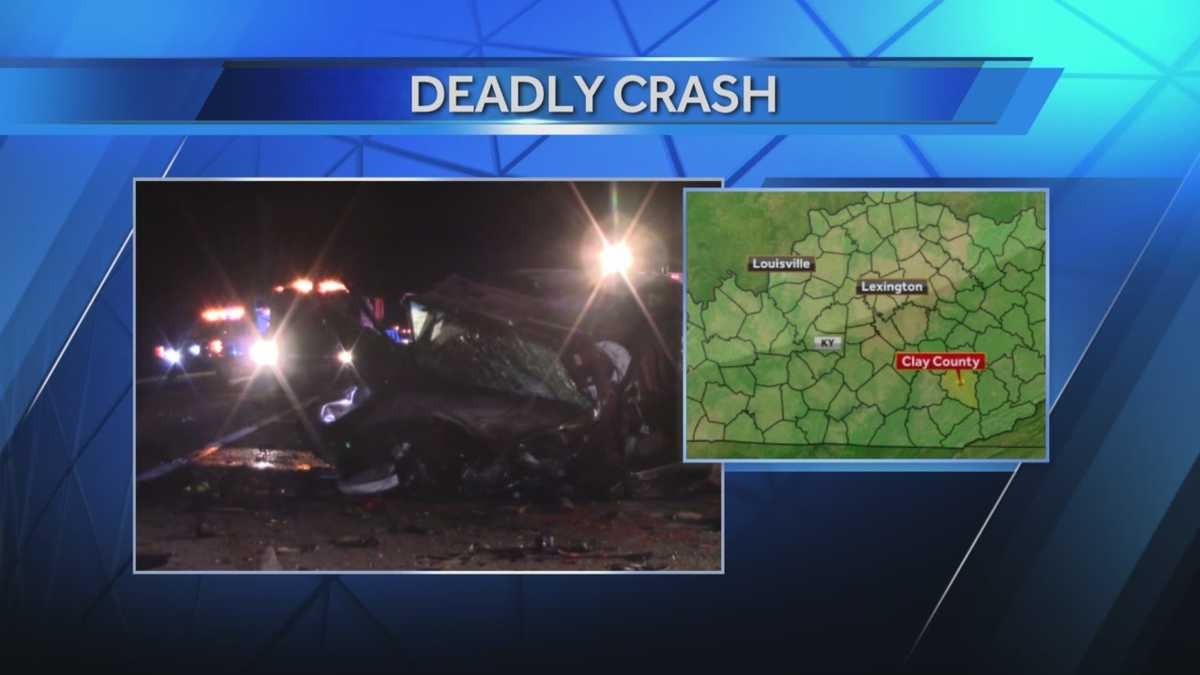 Community vigil held for 5 people killed in Clay County crash