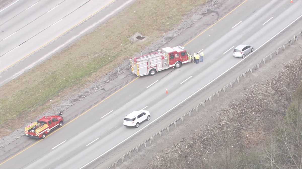 Images: Fatal crash on I-65 North
