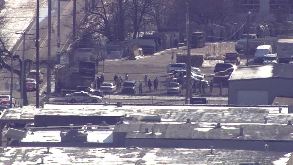 1 critical after Louisville workplace shooting