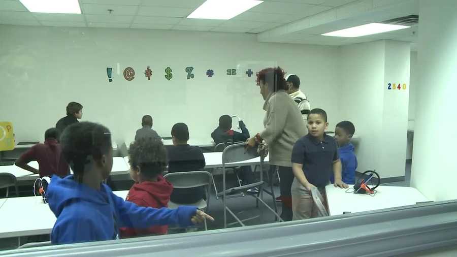 It's an effort to develop Louisville’s youngest men into the leaders of tomorrow.