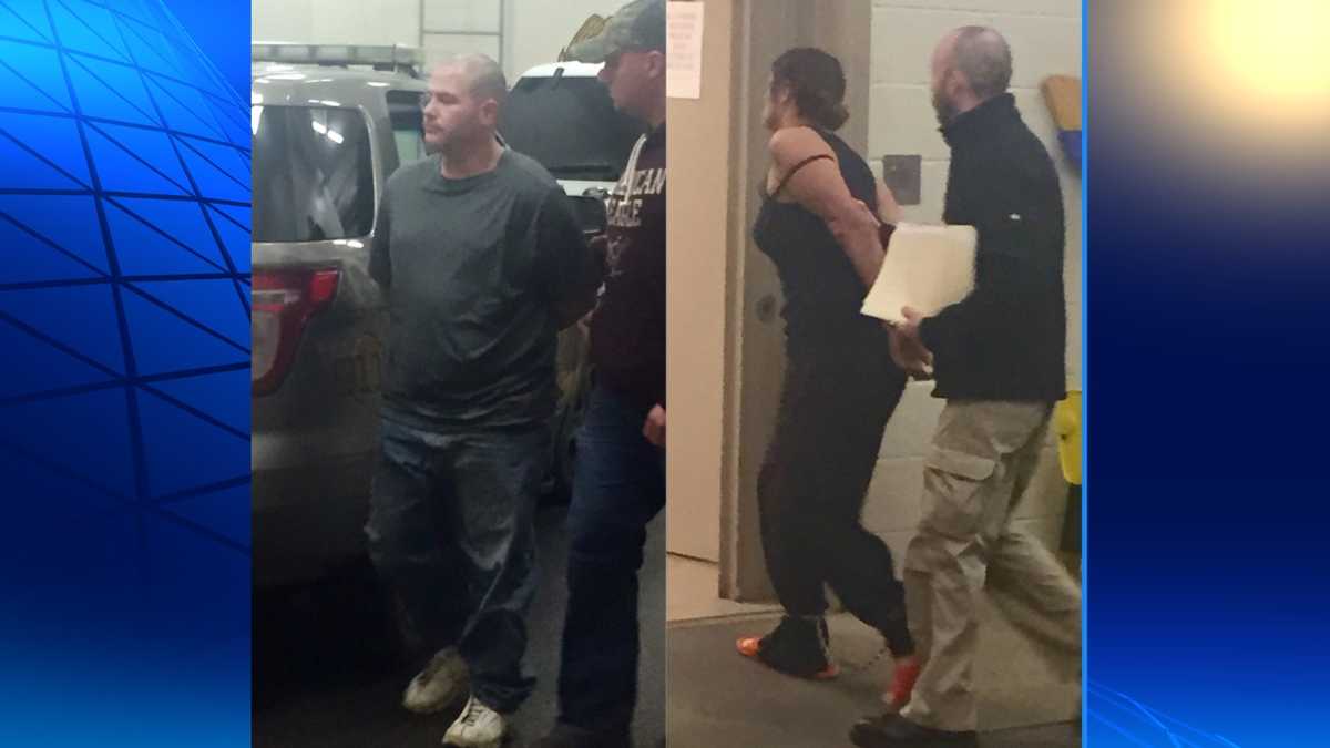 Two arrested in connection with shooting of Palmyra newlyweds