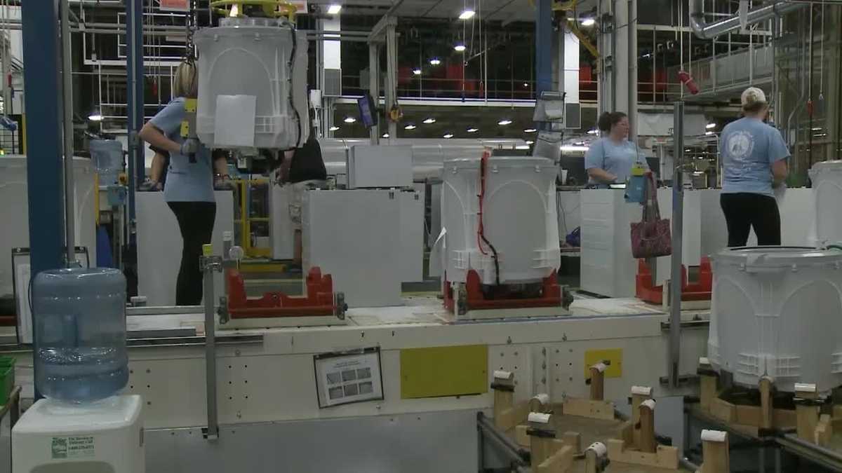 GE sale to Haier is final