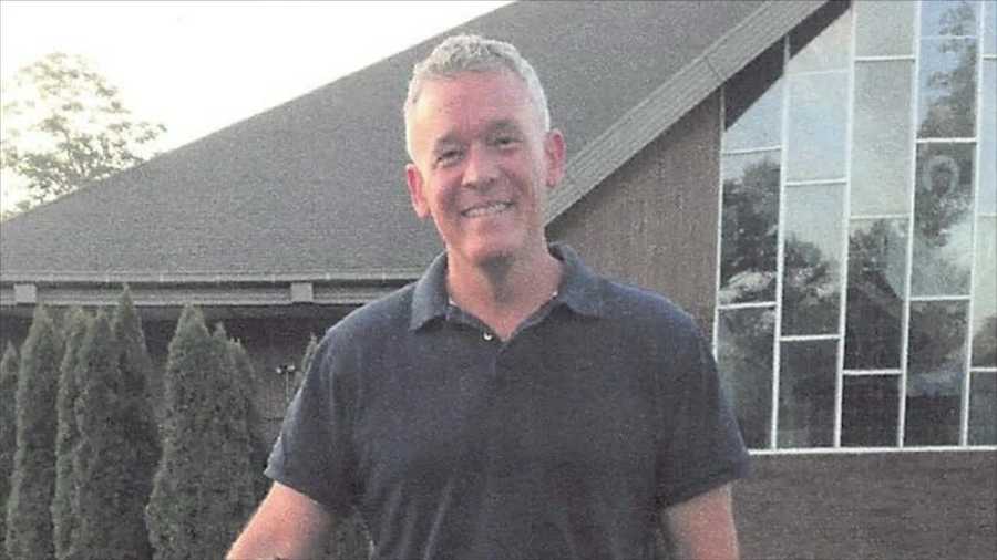 Metro police say human remains found near the Jefferson-Oldham county line belong to missing UPS pilot Mike Kimsey.