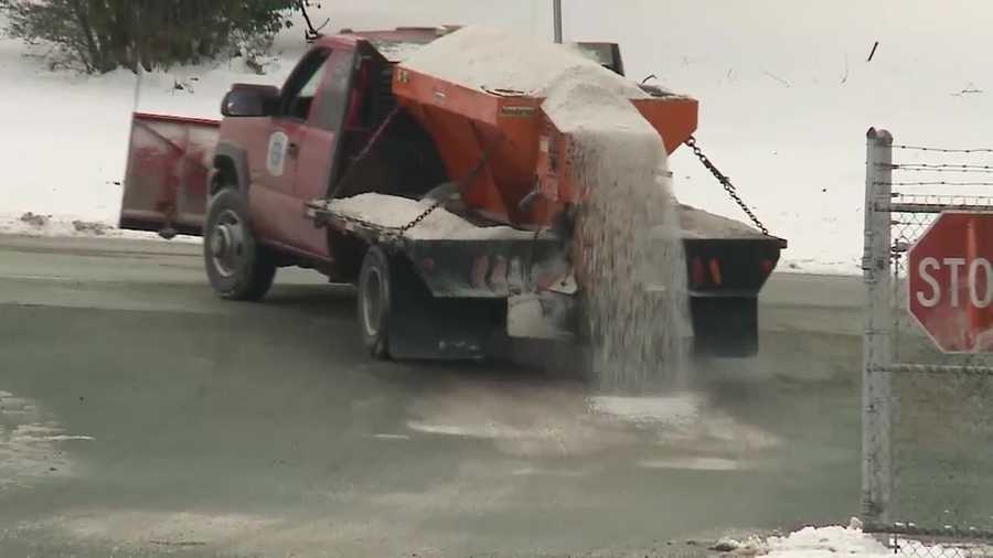 Nelson County stores, road crews in preparation mode for winter storm