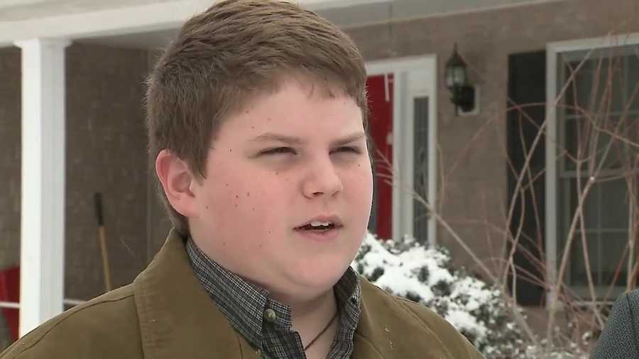 Teen injured in fireworks explosion last year encourages safety