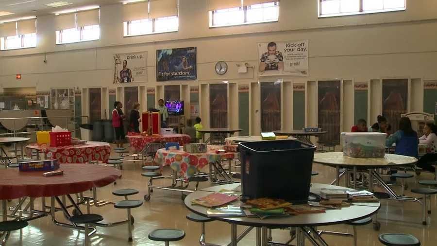 While Jefferson County Public Schools were not open on Friday, many parents still had to head to work.