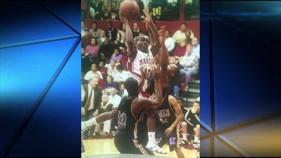 Just a few years ago he was a local high school basketball star, now his family wants to know why anyone would take his life.
