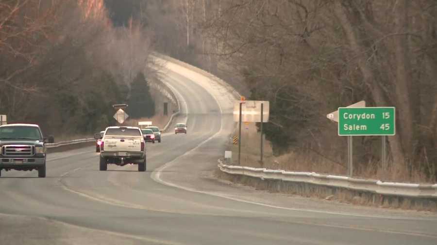 Skeletal remains discovered under Harrison County bridge