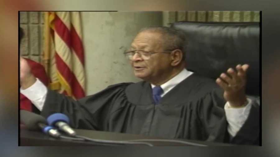 Jefferson County's first African-American circuit judge dies at 95